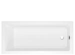 Villeroy & Boch Cada rectangulara Villeroy&Boch Targa Plus Solo 170x75 cm alb-alpin (UBA171NES2V-01-P)
