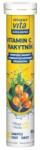 VITAR, s. r. o Maxi Vita Exclusive C-vitamin + homoktövis 20 pezsgőtabletta
