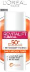 L'Oréal Crema fluida cu Vitamina C si SPF50+, 50ml, LOreal