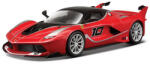 Bburago 1: 24 Ferrari Racing FXX K Roșu metalic (BB26301R)