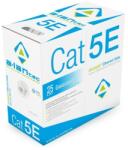 ALANTEC A-LANtec U/UTP CAT6 Installációs Kábel - 305 m, Szürke
