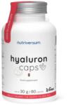 Nutriversum Hyaluron Caps | Hyaluronic Acid 335 mg [60 капсули]