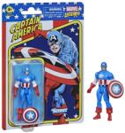 Hasbro Marvel Legends Amerika Kapitány Akcióhős Figura - 10 cm