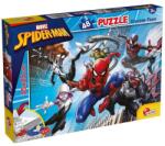 Lisciani Spider-Man puzzle cu două fețe 48 (WKW031011) Puzzle