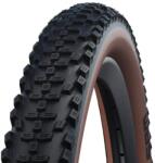 Schwalbe Smart Sam HS624 29x2, 10 (54-622) külső gumi (köpeny), 67TPI, Addix, Lite-Skin, E25, 700g, bronz oldalfallal