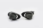 Puig Frame sliders PUIG R19 21990N black with grey rubber