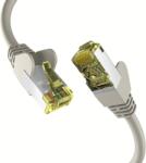 EFB-Elektronik S/FTP CAT6A Patch Kábel - 20 m, Szürke (EC020200012)