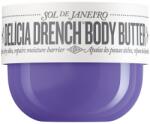 Sol de Janeiro Delícia Drench Body Butter Крем за тяло унисекс 240ml Лосион за тяло
