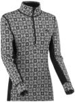 Kari Traa Rose Half Zip női funkcionális felső XS / fekete