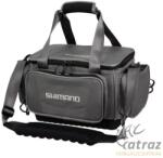 Shimano Közepes Pergető Táska - Shimano Predator Tackle Bag Medium (LUGC-09)