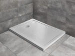 Radaway Doros Stone F zuhanytálca 140x100 ajándék szifonnal, fehér SDRF1410-01-04S (SDRF1410-01-04S)