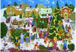 Alipson Puzzle 50118 - Christmas Tree Festival - 1000 db-os puzzle (50118)