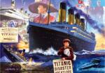 Bluebird Puzzle 90665 - Titanic - 2000 db-os puzzle (90665)