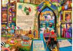 Bluebird Puzzle 90714 - Life is an Open Book Venice - 1500 db-os puzzle (90714)