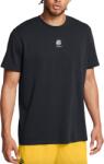 Under Armour Tricou Under Armour Curry Hvyweight Logo Tee 1387107-001 Marime M