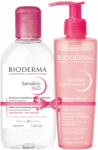 BIODERMA Sensibio Dupla Arctisztító Csomag (250+200 ml) - ekozmetikum