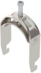 OBO Bettermann BS-U1-M-70 A4 Kengyeles bilincs 64-70mm felületkezelés nélkül, utókezelt (1186669) (1186669)