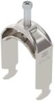 OBO Bettermann BS-H1-M-52 A2 Kengyeles bilincs 46-52mm felületkezelés nélkül, utókezelt (1186149) (1186149)