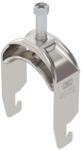 OBO Bettermann BS-U1-M-52 A4 Kengyeles bilincs 46-52mm felületkezelés nélkül, utókezelt (1186649) (1186649)