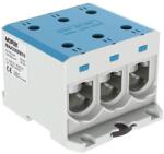 MOREK OTL300-3 Fővezetéki sorkapocs, 3xAl/Cu 95-300, 1500V, kék (MAA3300B10) (MAA3300B10)