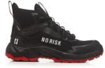 No Risk X-TREME MID BLACK AND RED S3L HI CI HRO FO SR munkavédelmi bakancs (1057.10.44)