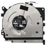 FCN Asus ZenBook 14 UM3402YA UX3402ZA series 13NB0W90M05011 4 pin processzor/CPU hűtő/ventilátor/fan