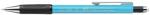 Faber-Castell Creion mecanic, varf 0.5 mm, corp plastic, bleu, Grip 1345 FABER-CASTELL (FC134513)