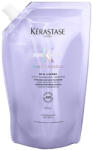 Kérastase KÉRASTASE Blond Absolu Lumiére hajfürdő utántöltő tasakban világosított és melírozott hajra 500 ml