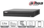 Dahua NVR2104HS-P-4KS2 4 csatorna/H265/80Mbps rögzítés/1x Sata/4x PoE hálózati rögzítő(NVR) (NVR2104HS-P-4KS2)