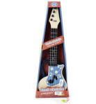 Magic Toys Rock Ukulele chitară cu accesoriu (MKO508799) Instrument muzical de jucarie