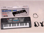 Magic Toys 37 clape sintetizator cu microfon (MKM627934) Instrument muzical de jucarie