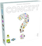Asmodee Concept joc de societate în limba maghiară (ASM33359) Joc de societate