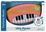 Luna Sintetizator colorat cu cinci sunete diferite (000621679) Instrument muzical de jucarie