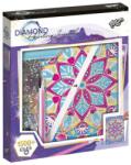 Totum Set de pictură cu diamante mandala lotus (079786-10677)