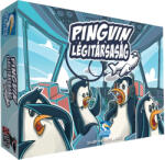 Asmodee Joc de societate Penguin Airlines (PLG10001) Joc de societate