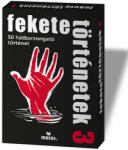 Asmodee Povești negre 3. joc de societate cu puzzle-uri logice (MSEBS3) Joc de societate