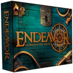 Asmodee Endeavor: Cuceritorii apelor necunoscute joc de societate (BIGENRS) Joc de societate