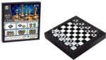 Magic Toys Tablă de șah magnetică 20x20cm (MKM736681)