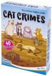 ThinkFun Cat Crimes: Joc de societate Pisici Răufăcătoare (015503-61303) Joc de societate