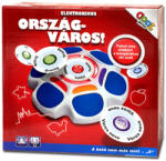 EPEE Joc electronic de societate Țară-Oras (EP02999) Joc de societate