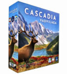Asmodee Joc de societate Cascadia: Viața sălbatică (AEG10002) Joc de societate