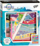 Totum Set de pictură cu diamante cu model de delfin (079755-64736)