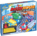 ThinkFun Thinkfun: Primul meu Rush Hour, jocul meu de societate (764112-46654) Joc de societate