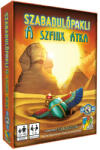 Asmodee Pachet de evadare: Blestemul Sfinxului joc de societate (DAV34129) Joc de societate