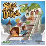 Asmodee Save the Dragon joc de societate (limba maghiară) (BLU34808) Joc de societate