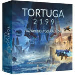 Asmodee Tortuga 2199: Pirații planetei hazardului joc de societate (LATORS) Joc de societate