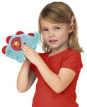Reig Fisher-Price: Prima mea tamburină elefant - Reig (KFP2132) Instrument muzical de jucarie