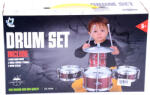 Magic Toys Set tobă dimensiune mică (MKG405533) Instrument muzical de jucarie