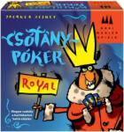 Asmodee Csotanypoker Royal cărţi de joacă (DRE29794) Joc de societate