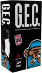 Asmodee G. E. C. - Joc de societate fără cenzură despre ticăloșii nerușinate (BUHDPRS) Joc de societate